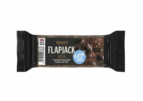 Tomm‘s Tomm's Flapjack Gluten free Kakao 100 g porovnat ceny