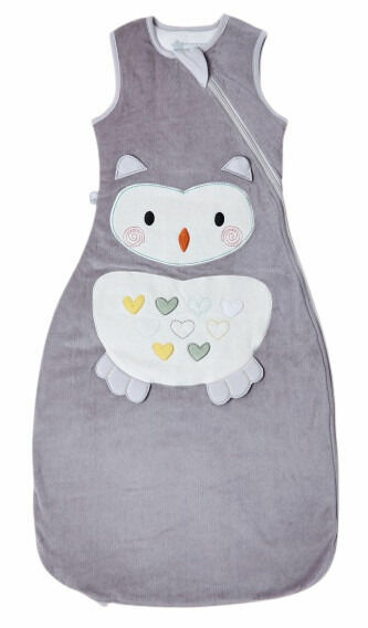 Tommee Tippee Spací pytel Grobag 6-18m celoroční Ollie the Owl porovnat ceny