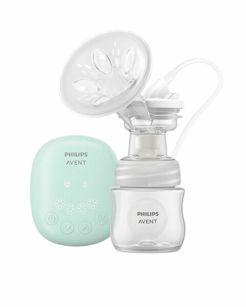 Philips Avent Odsávačka mateřského mléka elektrická Essential SCF323/11 porovnat ceny