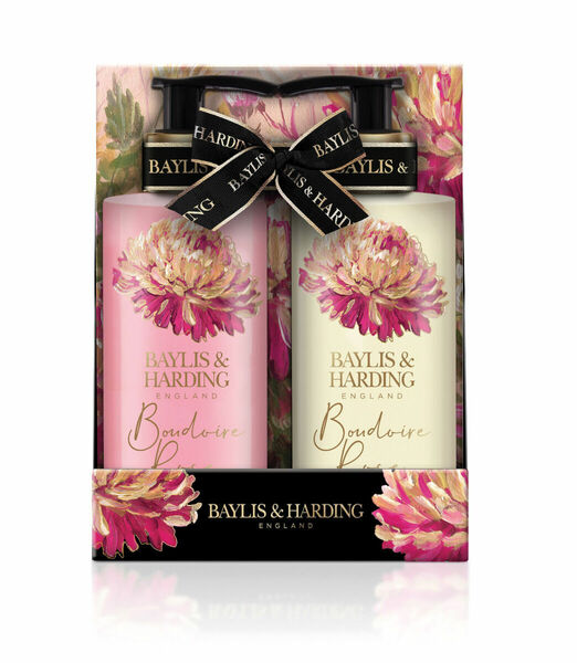Baylis & Harding Sada péče o ruce tajemná růže 2 ks porovnat ceny