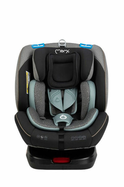 MoMi Autosedačka TORDI otočná 360 modrá porovnat ceny