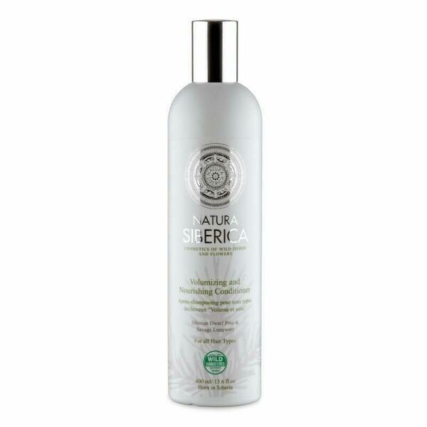 Natura Siberica  Kondicionér pro všechny typy vlasů "Objem a péče" 400ml porovnat ceny