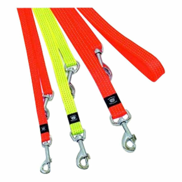 Vodítko nylon ART SportivT.reflex 200/15 Žluté KAR 1ks porovnat ceny