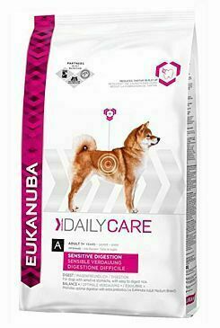 Eukanuba Dog Dc Sensitive Digestion 2,5kg porovnat ceny