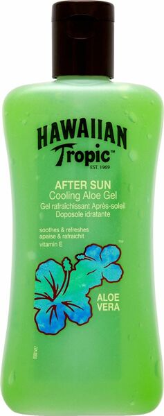 Hawaiian Tropic chladivý gel po opalování After Sun Cool Aloe Vera Gel 200ml porovnat ceny