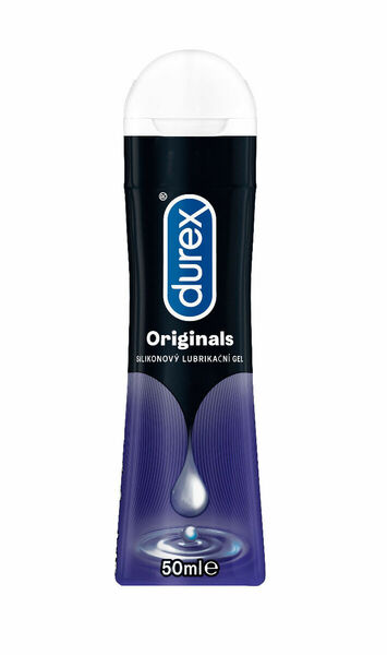 Durex Originals Silicone lubrikační gel 50 ml porovnat ceny