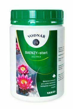 Vodnář Baenzy Start 1kg Doza porovnat ceny
