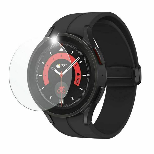 Fixed Ochranné tvrzené sklo pro smartwatch Samsung Galaxy Watch5 Pro 45 mm 2 ks porovnat ceny
