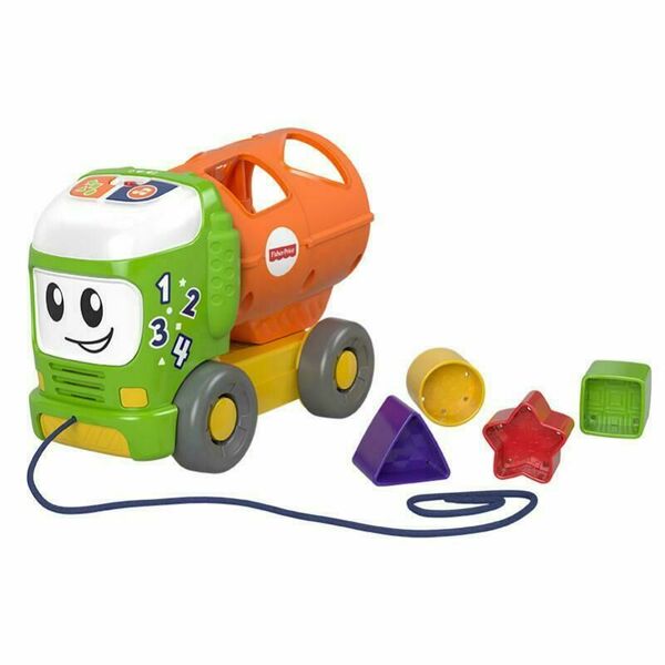 Mattel Fisher Price Hudební autíčko vkládačka porovnat ceny