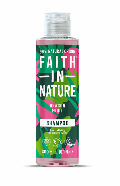 Faith in Nature Šampon dračí ovoce 300 ml porovnat ceny