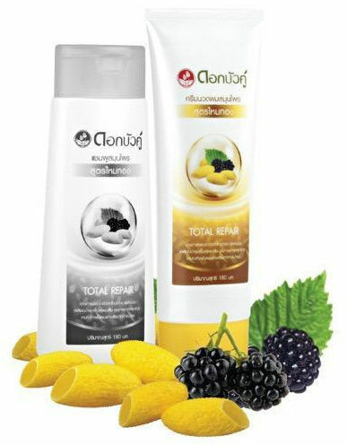 Twin Lotus Golden Silk - kondicionér 180ml porovnat ceny