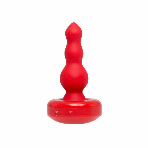 Lady Dreams Vibrační anální kolík - Evant, červená porovnat ceny