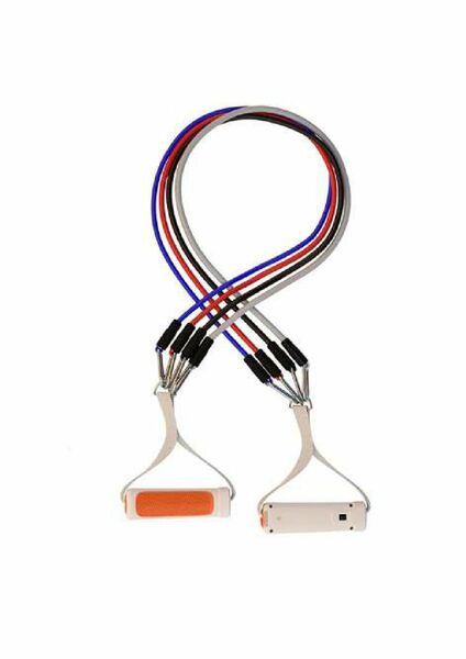 Chytrý posilovací 4gumový set s Bluetooth připojením 1ks porovnat ceny