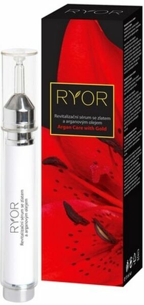 RYOR Argan care with Gold Revitalizační sérum 15ml porovnat ceny