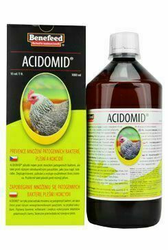 Acidomid D Drůbež 1l porovnat ceny