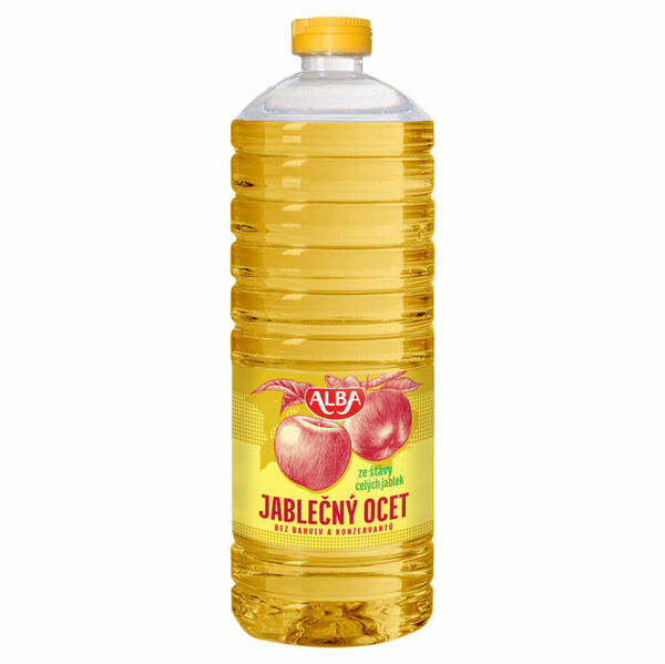 KÁVOVINY Ocet jablečný 1000 ml porovnat ceny
