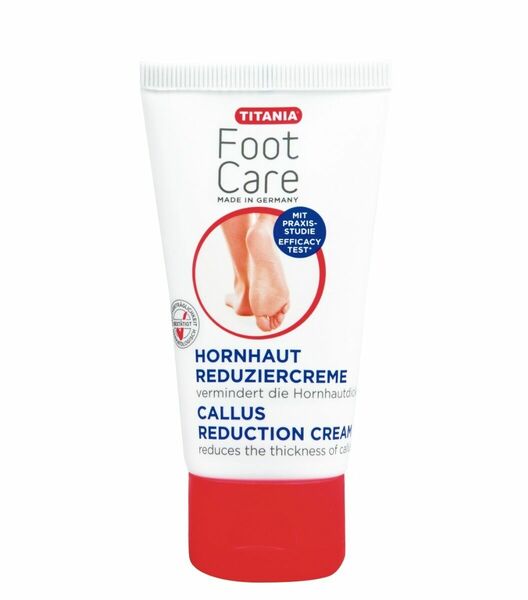 Titania Foot Care Krém k redukci ztvrdlé kůže 50 ml porovnat ceny