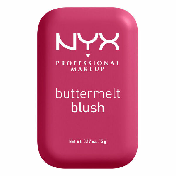 NYX PROFESSIONAL MAKEUP NYX Professional Makeup Buttermelt Blush 11 Butta Than Before pudrová tvářenka porovnat ceny