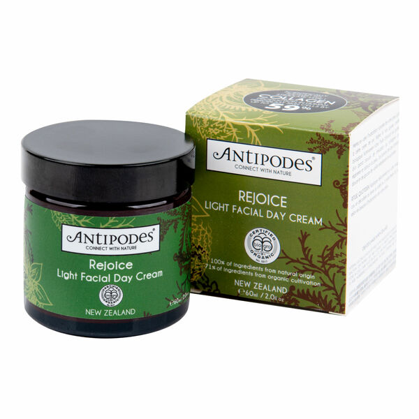 Antipodes Denní pleťový krém Rejoice 60 ml porovnat ceny
