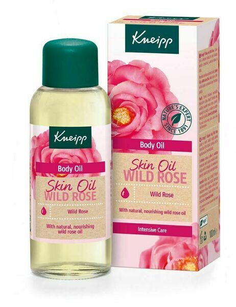 Kneipp Tělový olej Divoká růže 100 ml porovnat ceny