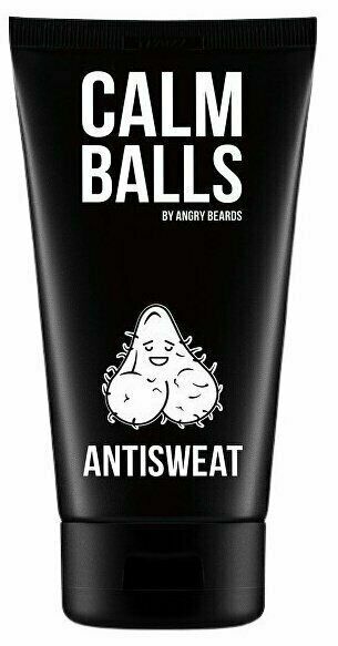 Angry Beards Calm Balls Antisweat Deodorant na intimní partie 150 ml porovnat ceny