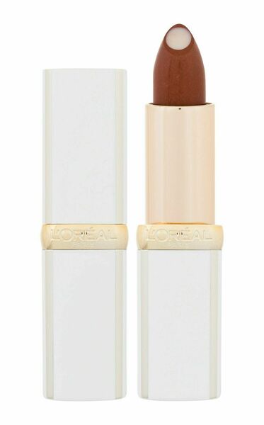 L'Oréal Paris Age Perfect 638 Brilliant Brown hydratační rtěnka 4,8g porovnat ceny