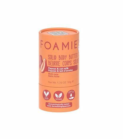 Foamie Tuhé tělové máslo Butter Oat to Be Smooth 50g porovnat ceny