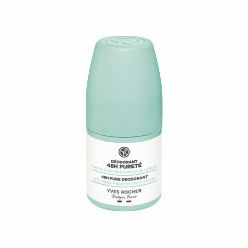 Yves Rocher Deodorant 48H pro pocit čistoty 50ml porovnat ceny
