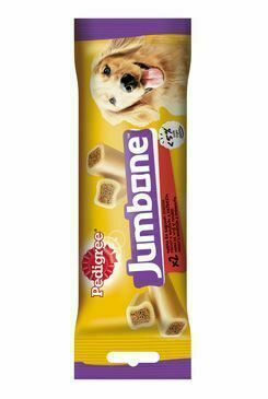 Pedigree Pochoutka Jumbone Hovězí Medium 180g porovnat ceny