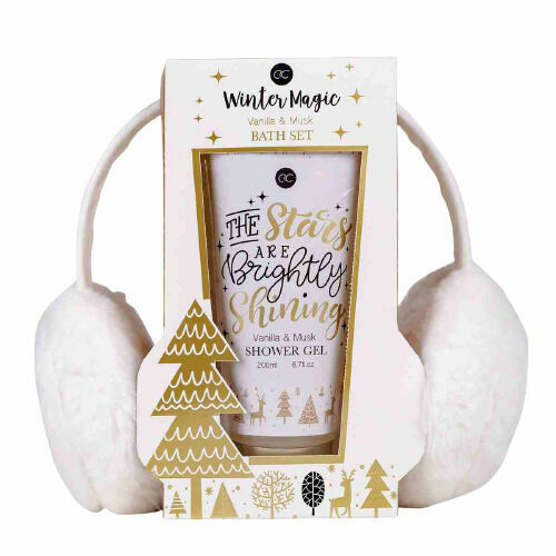 Accentra Winter magic klapky na uši 2ks porovnat ceny