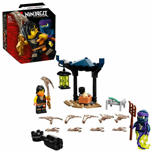 LEGO  Epický souboj Cole vs. přízračný válečník porovnat ceny