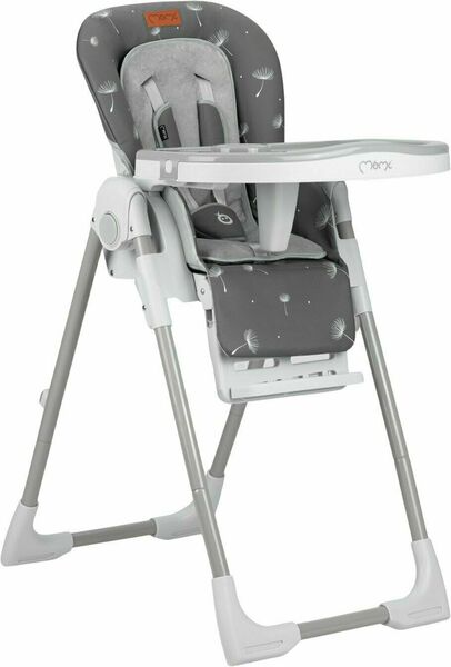 MoMi GWAJU jídelní židlička tmavě šedá porovnat ceny