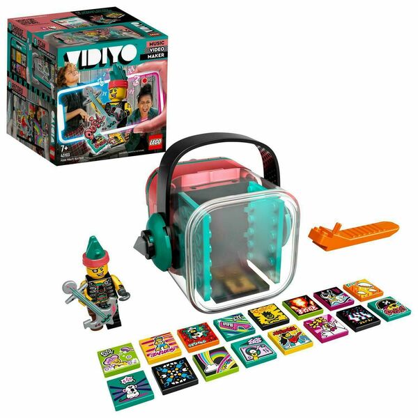Lego Punk Pirate BeatBox porovnat ceny