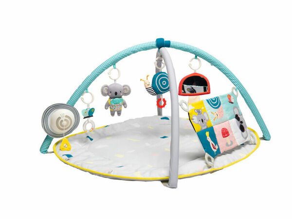 Taf Toys Hrací deka s hrazdou All Around Me porovnat ceny