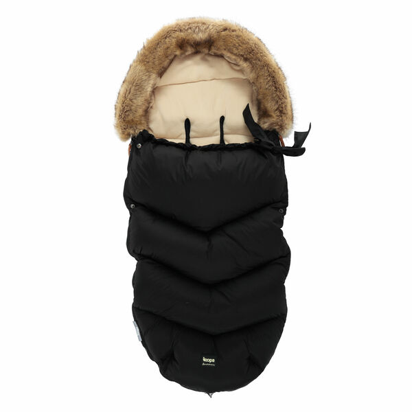 Zopa Zimní fusak Fluffy Night Black porovnat ceny