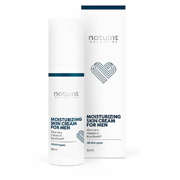 NATUINT COSMETICS Hydratační krém pro muže 50 ml porovnat ceny