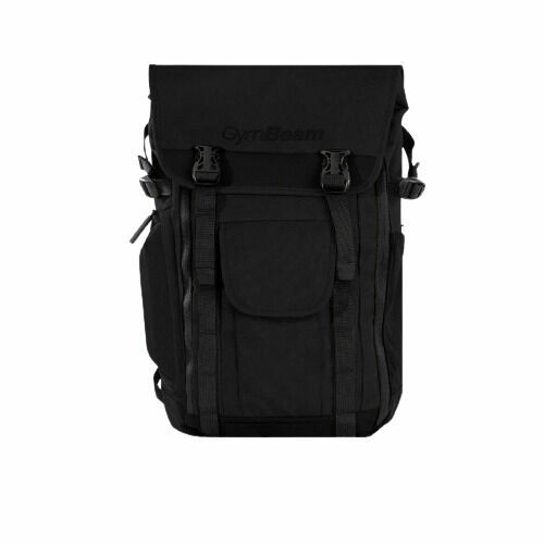 GymBeam Batoh Adventure Black černý 1 ks porovnat ceny