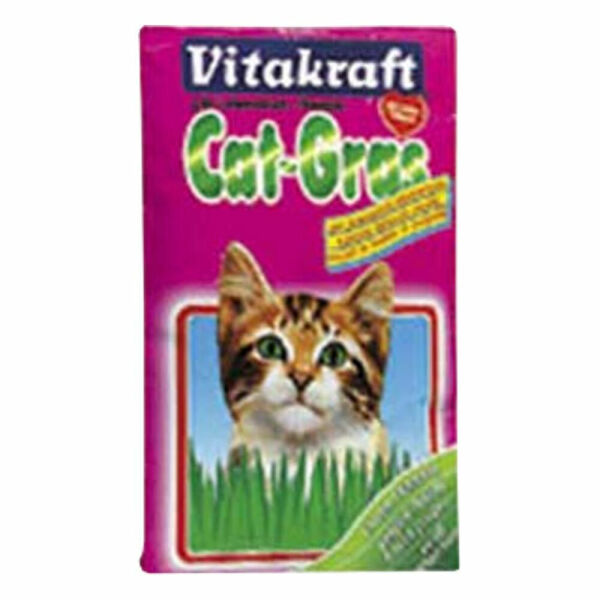 VITAKRAFT Cat Gras Refill tráva 50 g porovnat ceny