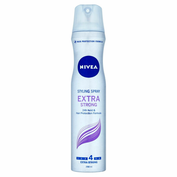 NIVEA Extra Strong Lak na vlasy 250 ml porovnat ceny