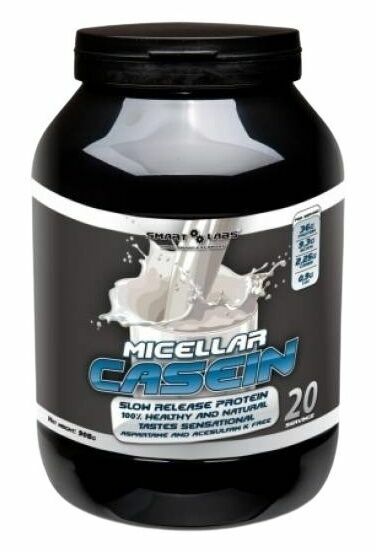 Smartlabs Micellar Casein vanilka 908g porovnat ceny