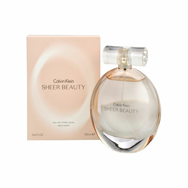 Calvin Klein Sheer Beauty Toaletní voda 100ml porovnat ceny