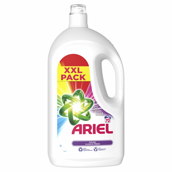 Ariel prací gel Color 70 dávek 3.5 l porovnat ceny