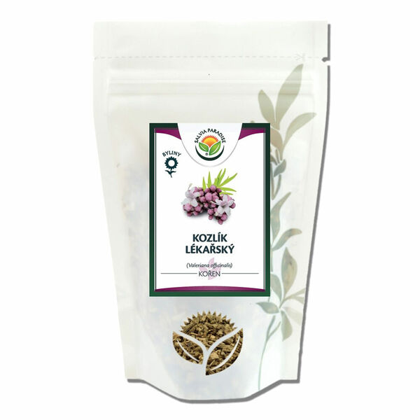 SALVIA PARADISE Kozlík lékařský kořen 250 g porovnat ceny