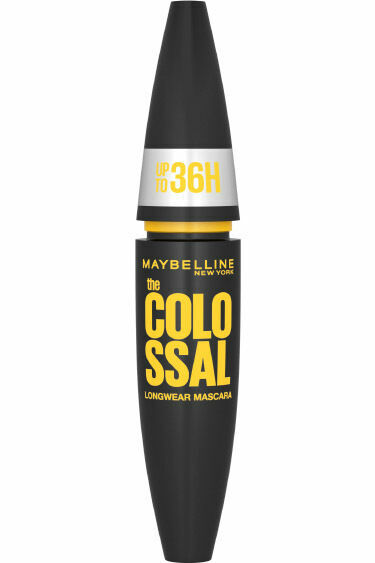 Maybelline NY Colossal 36H voděodolná objemová řasenka černá 10ml porovnat ceny