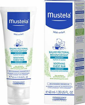 Mustela Balzám pro klidnější spánek 40 ml porovnat ceny