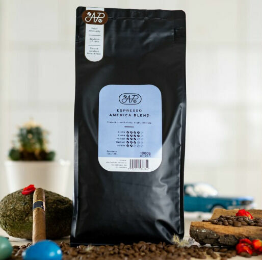 Apecafé Espresso America Blend 1000g porovnat ceny