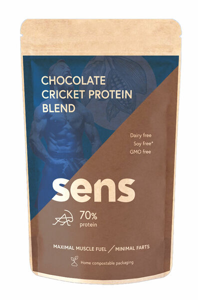 Sens Protein shake blend - čokoládový 455 g porovnat ceny