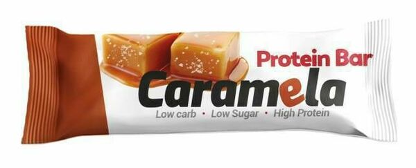 Czech Virus Protein Bar Caramela 45g porovnat ceny