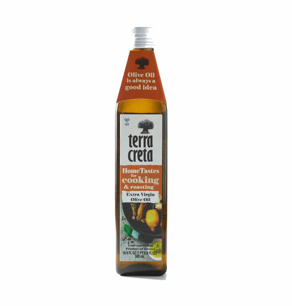 Terra Creta HomeTaste Extra Virgin olivový olej Cooking 500 ml porovnat ceny