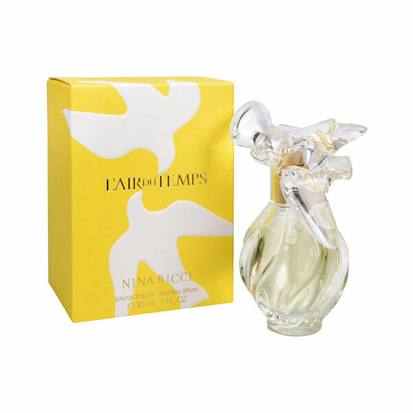 NINA RICCI L´Air du Temps – Toaletní voda pro ženy 30 ml PLAST porovnat ceny